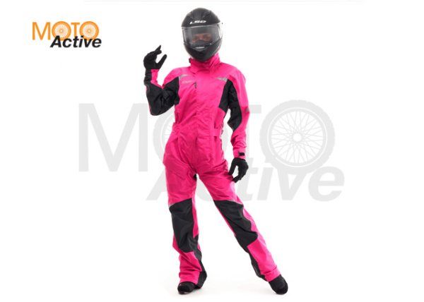 Комбинезон - дождевик EVO Woman Pink 2023